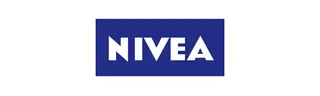 NIVEA branded display stand