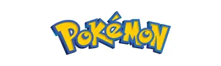 Pokémon branded display stand