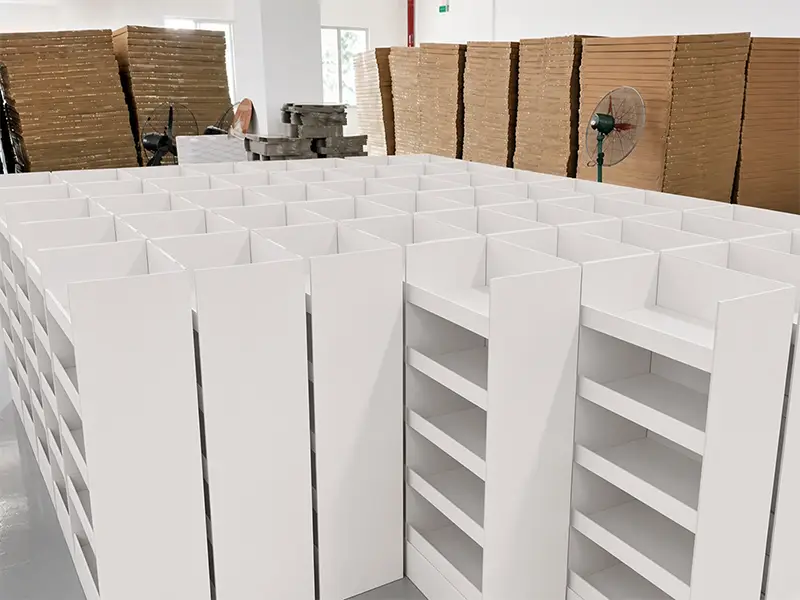 Mass production