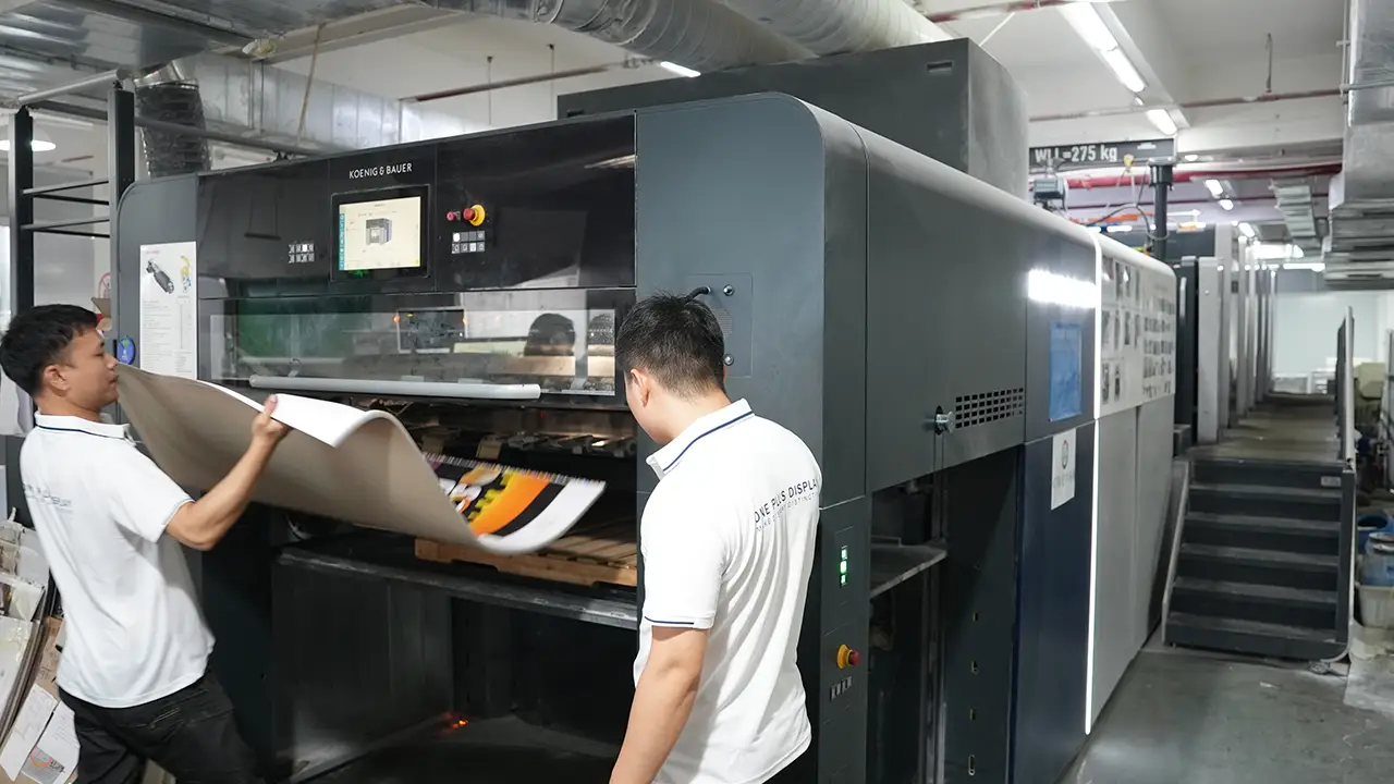 Factory manufacturing photo 1