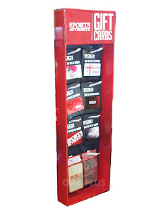 Sidekick / Powerwing for retail merchandising